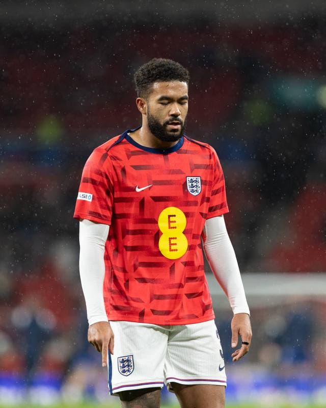 Football. UEFA European Qualifiers. England - Serbia. 13.11.2025