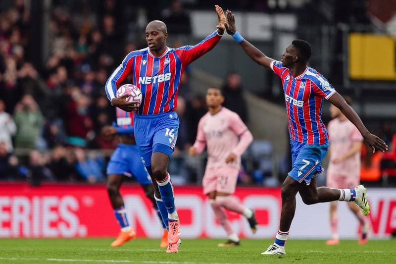 Football. Premier League. Crystal Palace - Bournemouth. 16.03.2026