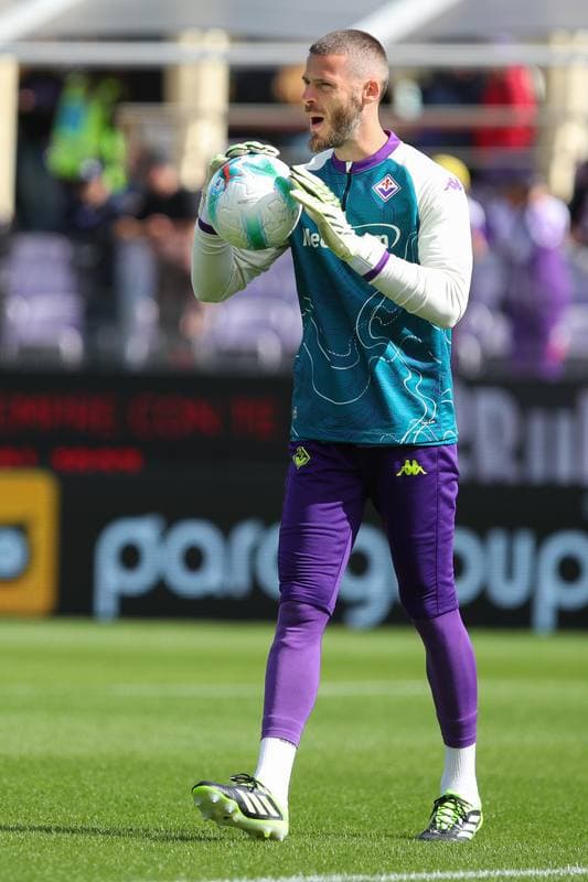 Football. Serie A. ACF Fiorentina - AS Roma. 05.10.2025