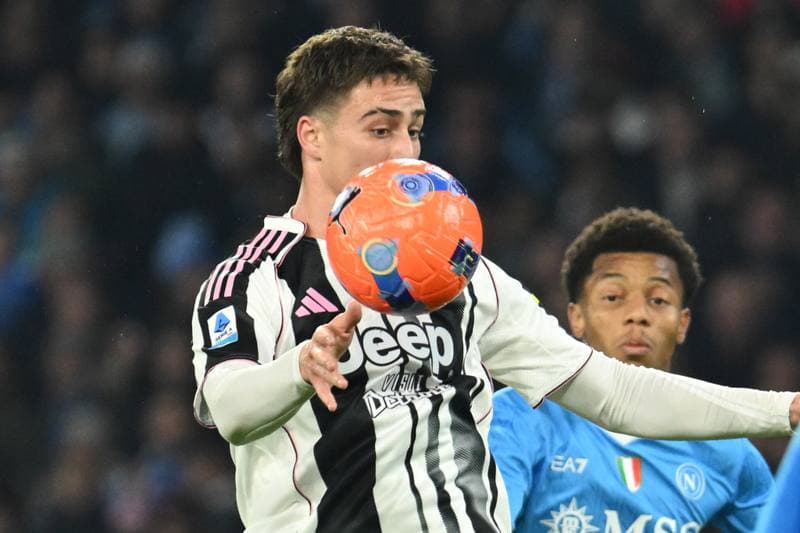 Football. Serie A. SSC Napoli - Juventus FC. 16.03.2026