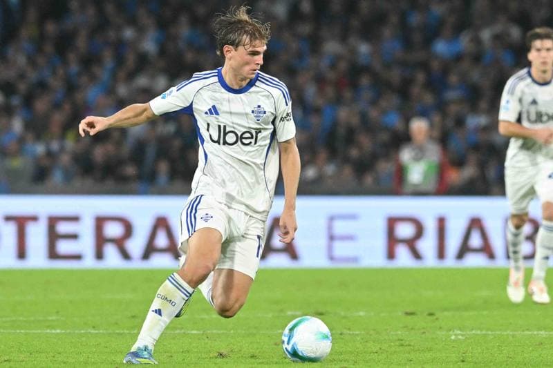 Football. Serie A. SSC Napoli - Como 1907. 16.03.2026