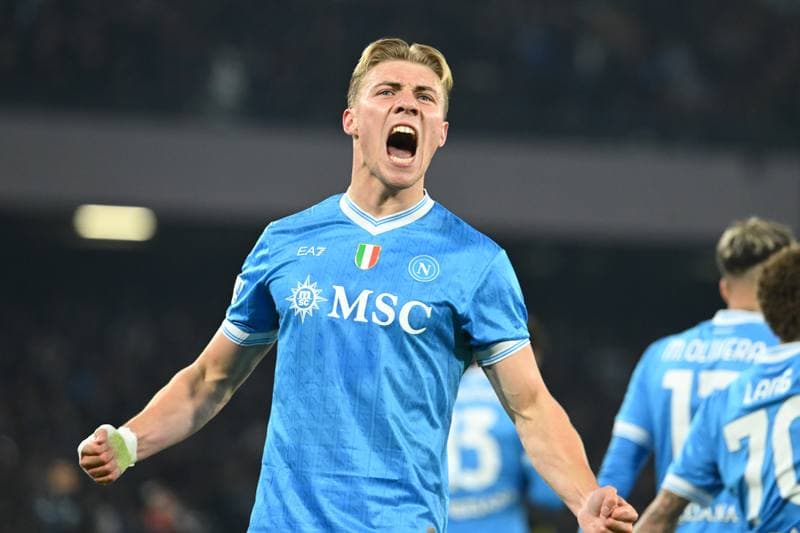 Football. Serie A. SSC Napoli - Juventus FC. 16.03.2026