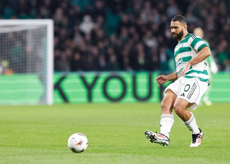 Football. UEFA Europa League. Celtic - S.C. Braga. 02.10.2025