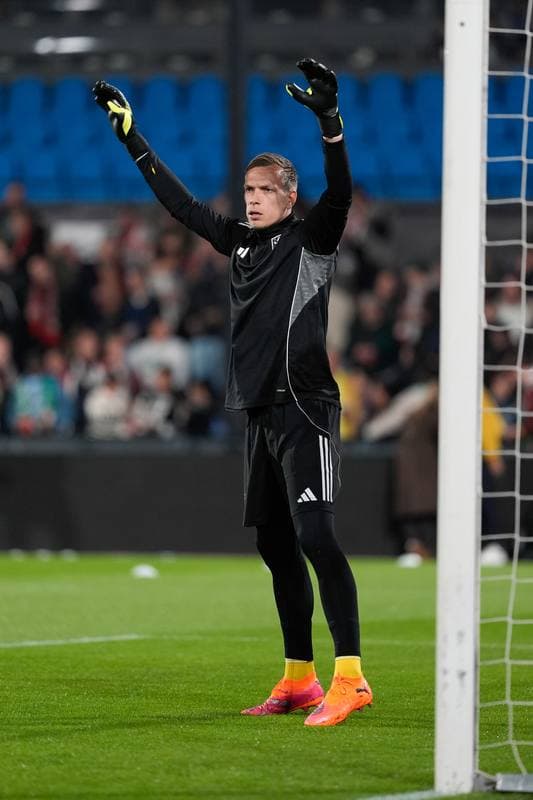 Football. Europa League. Feyenoord - Aston Villa. 02.10.2025