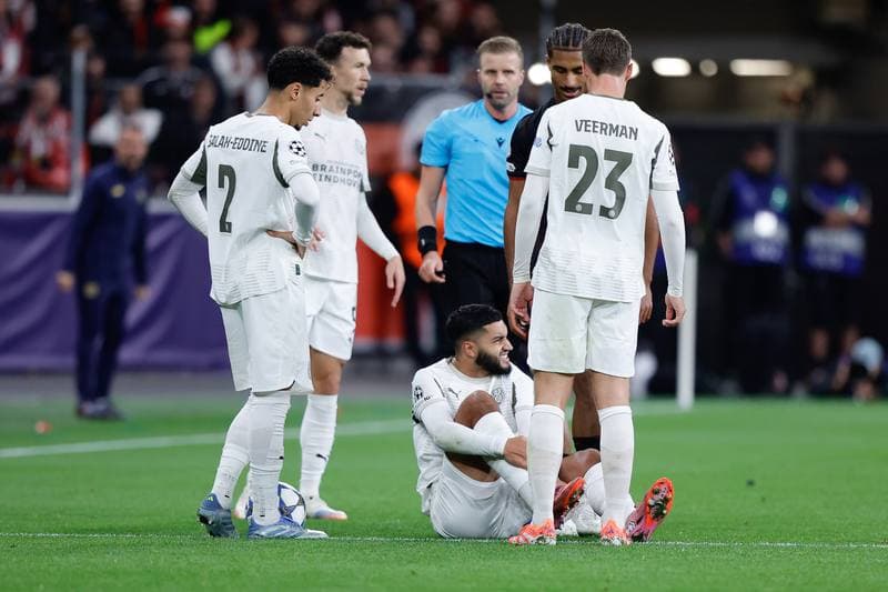 Football. UEFA Champions League. Bayer Leverkusen - PSV. 01.10.2025