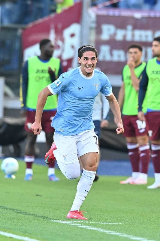 Football. Serie A. Lazio - Torino. 04.10.2025