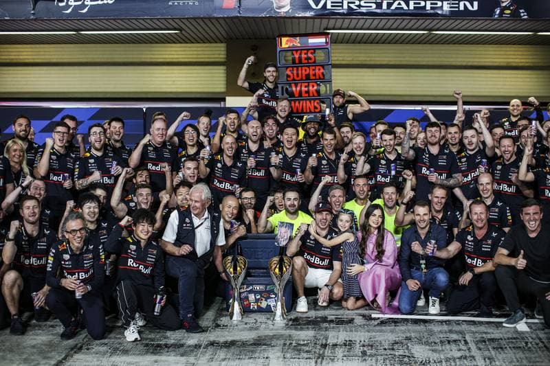 Formula 1. Abu Dhabi Grand Prix. 07.12.2025