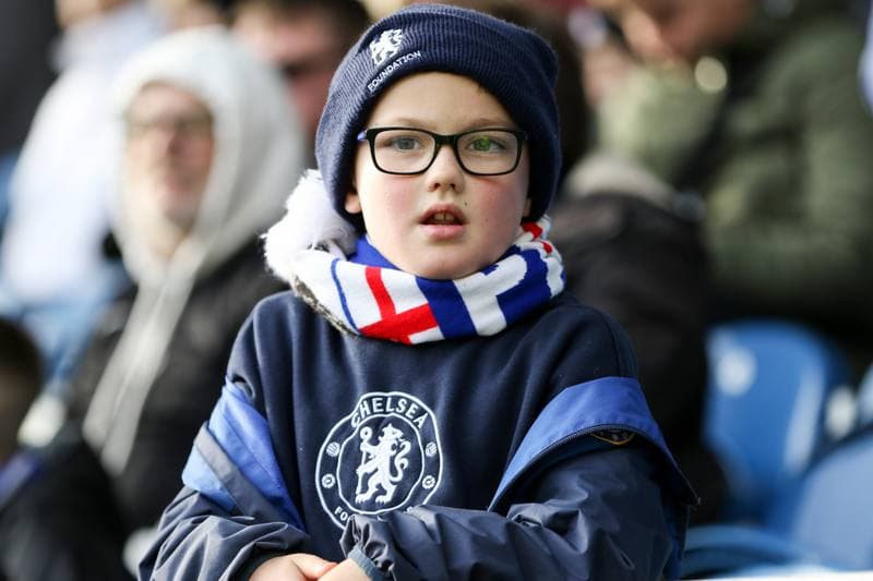 Football. Premier League. Burnley - Chelsea. 22.11.2025