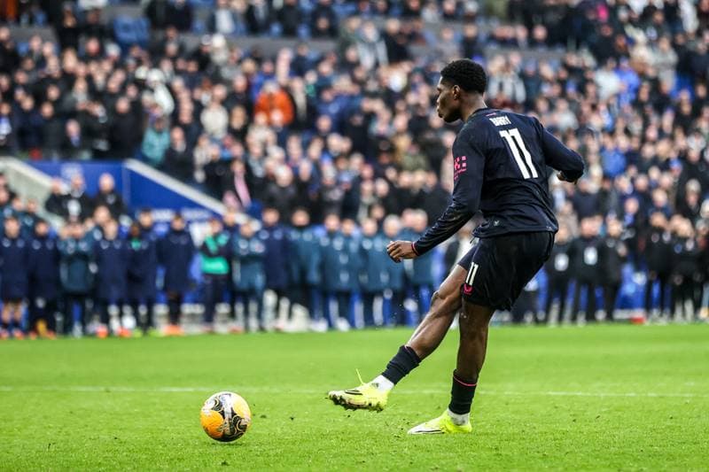 Football. Emirates FA Cup. Everton - Sunderland. 10.01.2026