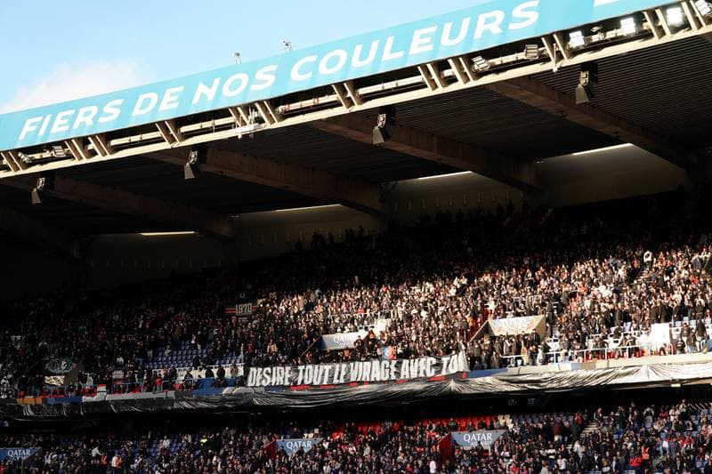 Football. Ligue 1. Paris Saint-Germain - OGC Nice. 01.11.2025