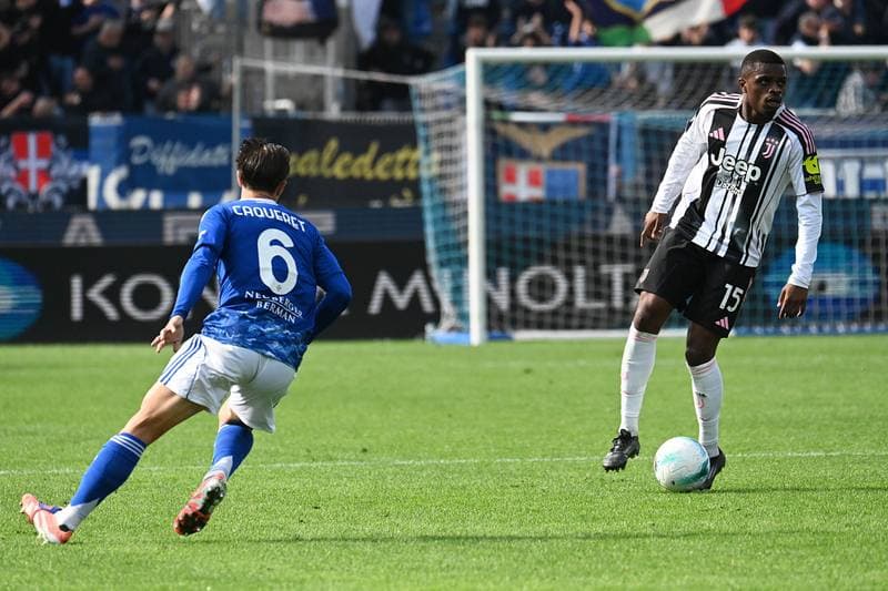 Football. Serie A. Como 1907 - Juventus FC. 19.10.2025