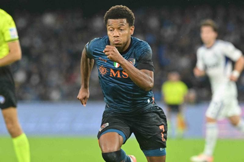 Football. Serie A. SSC Napoli - Como 1907. 16.03.2026