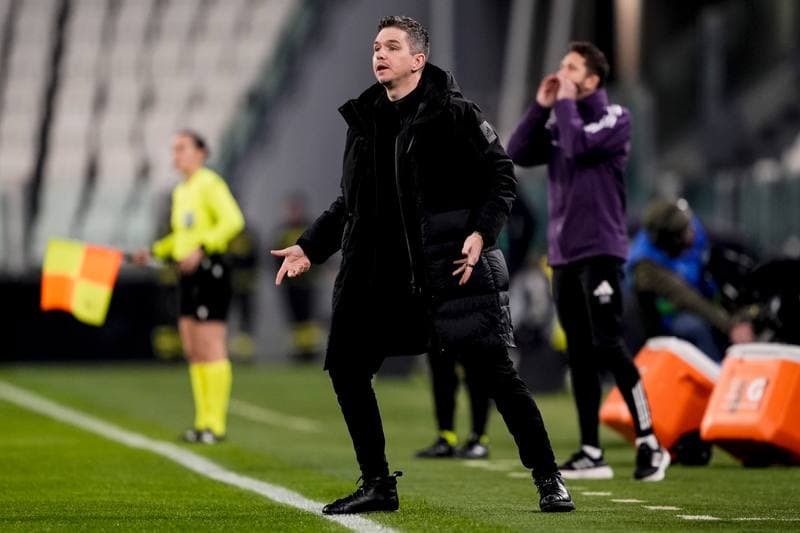Football. UEFA Women's Champions League. Juventus Women - Manchester United Women Football Club. 17.12.2025