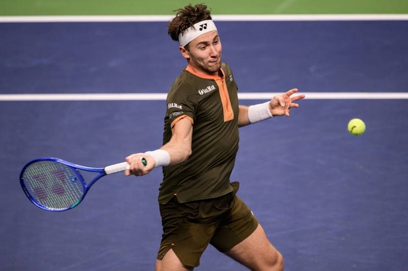 Tennis. ATP 250. Day 5. 15.10.2025