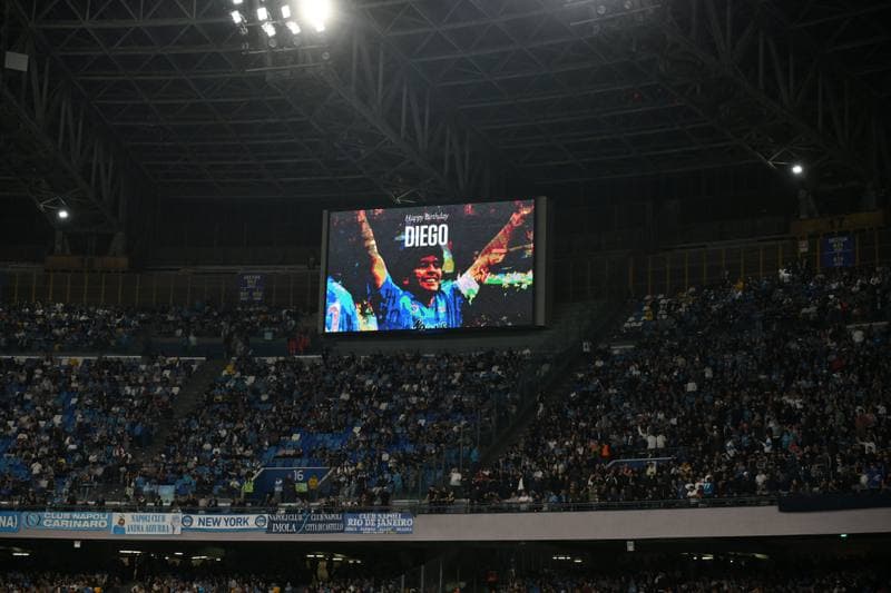 Football. Serie A. SSC Napoli - Como 1907. 16.03.2026