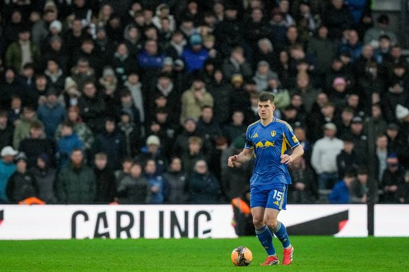 Football. Emirates FA Cup. Derby County - Leeds United. 11.01.2026