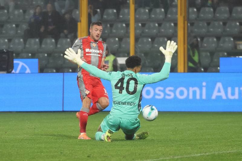 Football. Serie A. Cremonese - Udinese. 20.10.2025