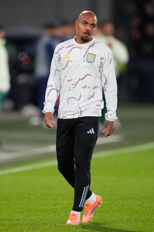 Football. Europa League. Feyenoord - Aston Villa. 02.10.2025