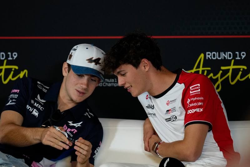 Formula 1. United States Grand Prix. 17.10.2025