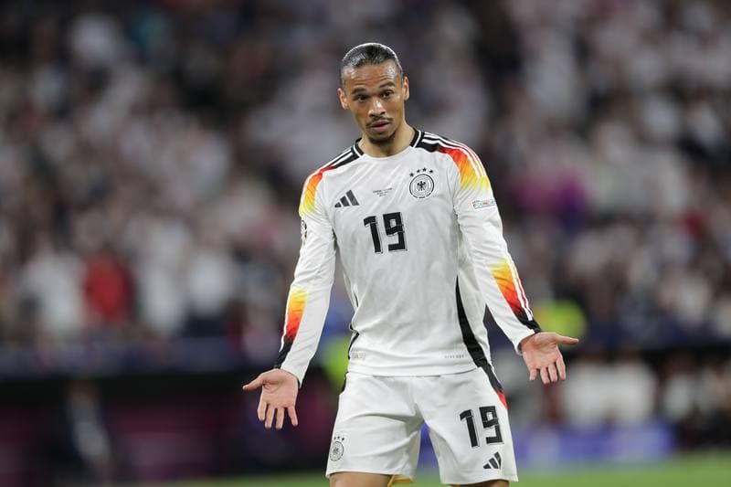 Football. UEFA EURO 2024. Germany - Scotland. 14.06.2024