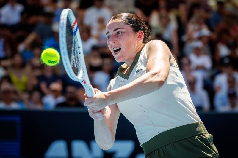 Tennis. Australian Open. Day 1. 18.01.2026