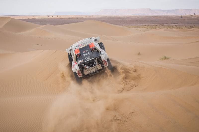 Rally. W2RC. Stage 5. 17.10.2025
