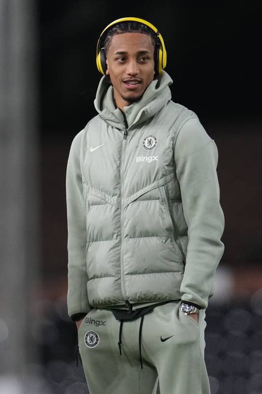 Football. Premier League. Fulham - Chelsea. 07.01.2026