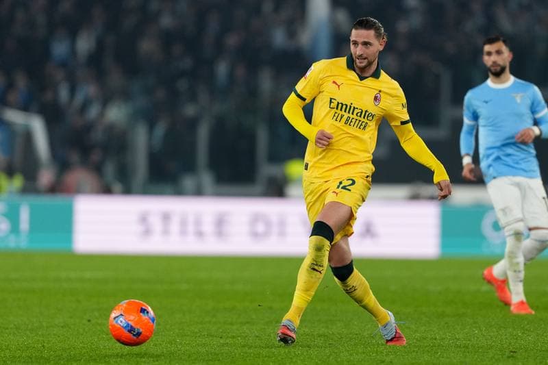 Football. Coppa Italia. SS Lazio - AC Milan. 04.12.2025