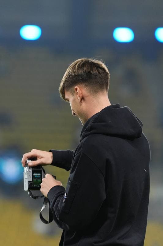 Football. EA Sports FC Supercup. Napoli - Bologna. 22.12.2025