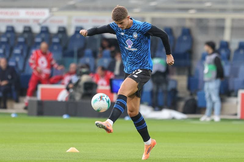 Football. Serie A. Atalanta B.C. - S.S. Lazio. 19.10.2025