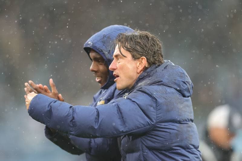 Football. Premier League. Leeds United - Tottenham Hotspur. 04.10.2025