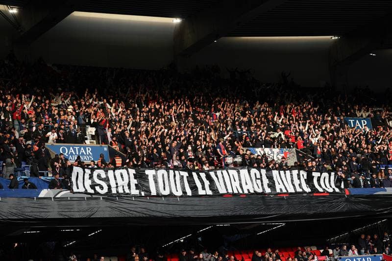 Football. Ligue 1. Paris Saint-Germain - OGC Nice. 01.11.2025