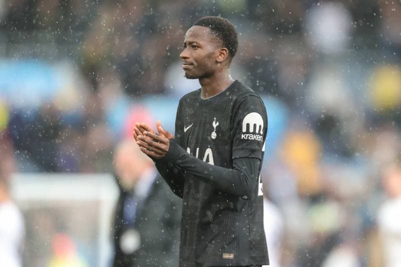 Football. Premier League. Leeds United - Tottenham Hotspur. 04.10.2025