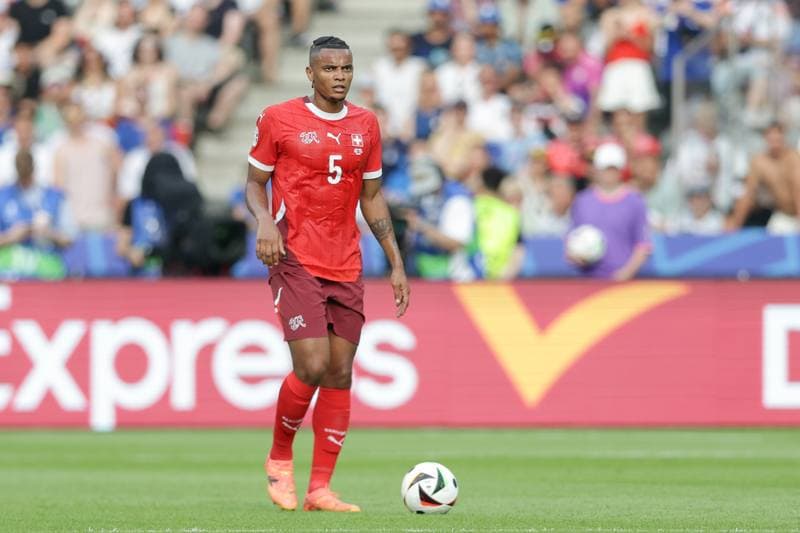 Football. UEFA EURO 2024. Switzerland - Italy. 29.06.2024