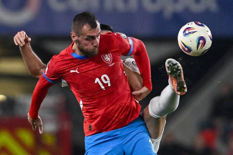 Football. FIFA World Cup Qualifiers. Czechia - Croatia. 09.10.2025