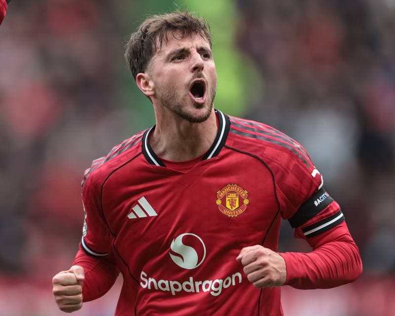 Football. Premier League. Manchester United - Sunderland. 04.10.2025