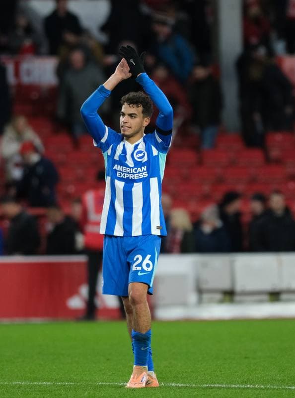 Football. Premier League. Nottingham Forest - Brighton & Hove Albion. 16.03.2026