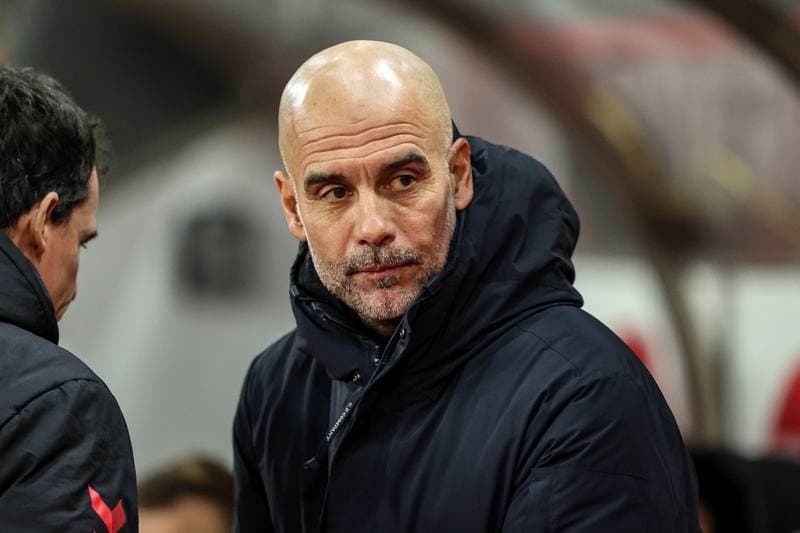 Football. Premier League. Sunderland - Manchester City. 01.01.2026