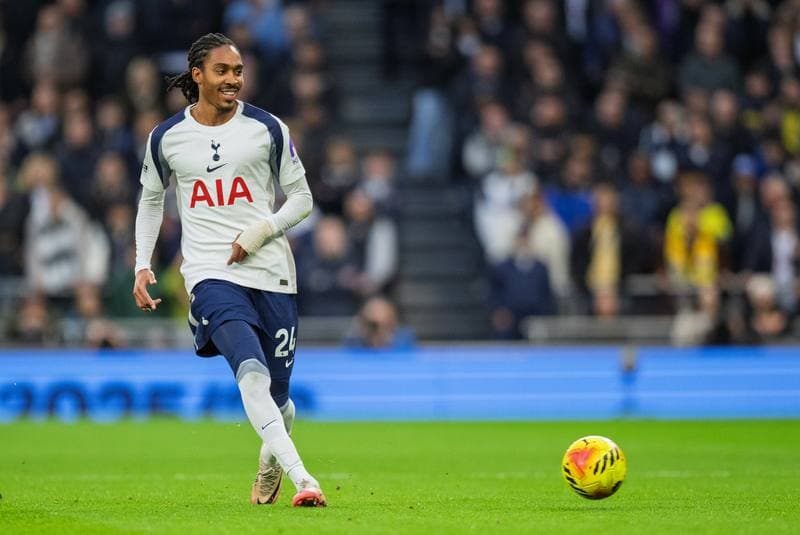Football. Premier League. Tottenham Hotspur - Brentford. 06.12.2025