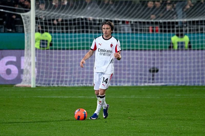 Football. Serie A. Cagliari - AC Milan. 02.01.2026
