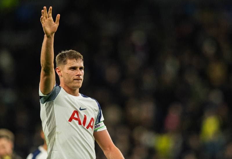 Football. Premier League. Tottenham Hotspur - Brentford. 06.12.2025