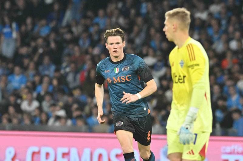 Football. Serie A. SSC Napoli - Como 1907. 16.03.2026
