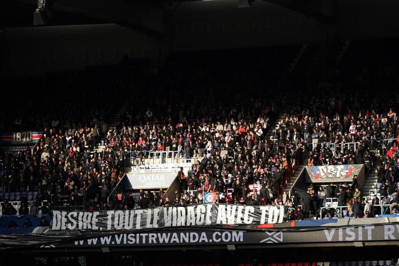 Football. Ligue 1. Paris Saint-Germain - OGC Nice. 01.11.2025
