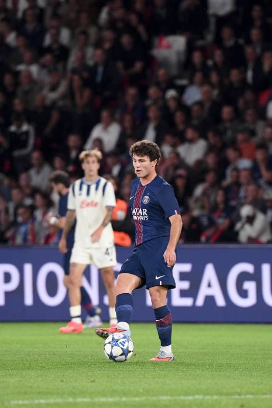 Football. UEFA Champions League. Paris Saint-Germain - Atalanta BC. 17.09.2025