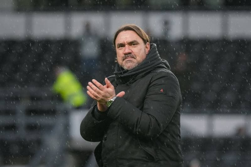 Football. Emirates FA Cup. Derby County - Leeds United. 11.01.2026