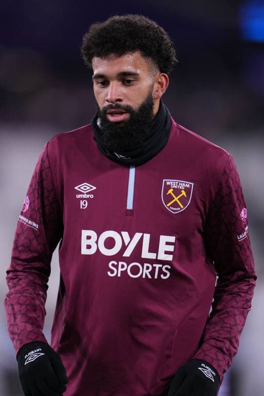 Football. Premier League. West Ham United - Nottingham Forest. 06.01.2026