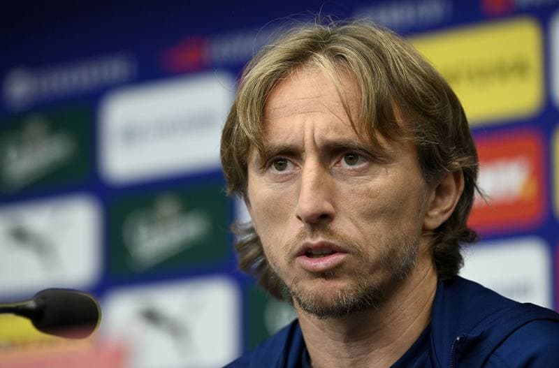Football. Croatia. Press Conference. 08.10.2025