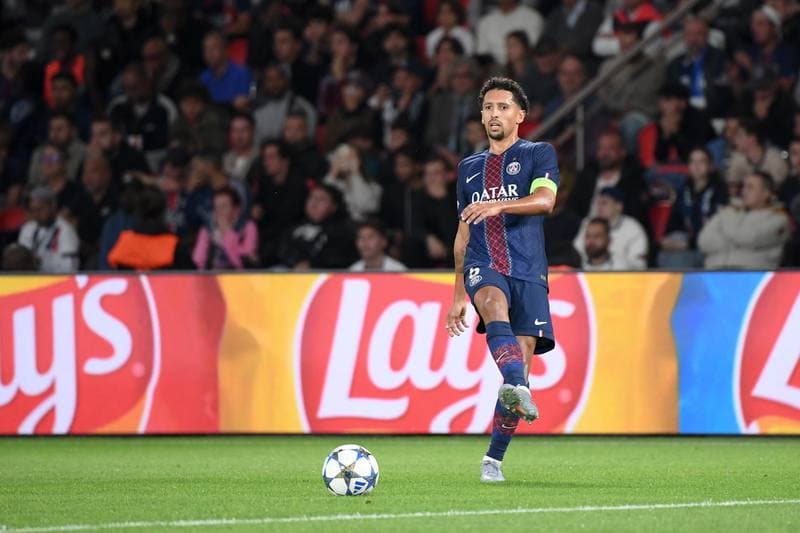 Football. UEFA Champions League. Paris Saint-Germain - Atalanta BC. 17.09.2025