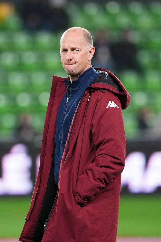 Football. Ligue 1. FC Metz - Paris Saint-Germain. 13.12.2025