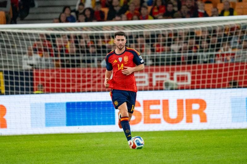 Football. UEFA World Cup Qualifiers. Spain - Turkey. 16.11.2025
